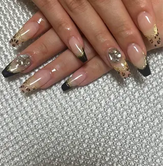 ネイル 自宅サロン りぶネイルのネイルデザイン