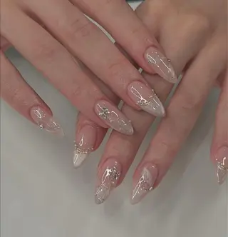 ネイル Ryunail所属・Ryu Nail NekoChanのネイルデザイン