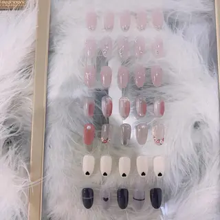 ネイル jojoネイル桜井 麻美のネイルデザイン