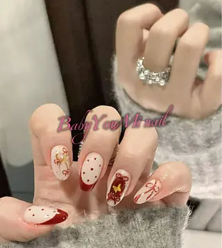 ネイル Oomiya 服部のネイルデザイン