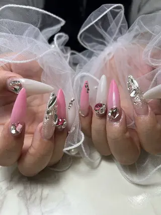 ネイル Garnet nailのネイルデザイン