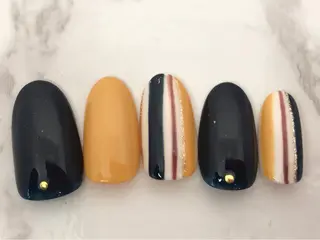 ネイル Ribbon 佐野店のネイルデザイン