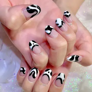 ネイル シェアサロンLei.g(レイジー)所属・3Dアートネイル💗 都築レナのネイルデザイン