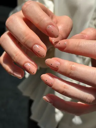 ネイル MAQUM所属・K. Yukoのネイルデザイン