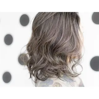 ショート カラー waku岡崎店所属・圧倒的なクォリティ✨ waku 岡崎店のヘアスタイル