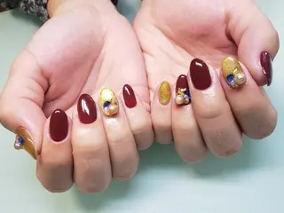 ネイル Lapis  Nailのネイルデザイン
