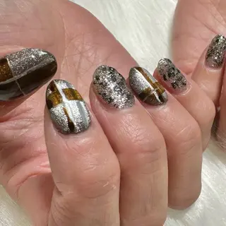 ネイル Mnail ちひろのネイルデザイン