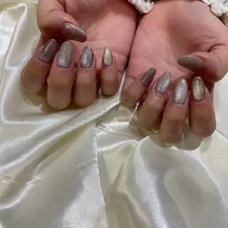 ネイル 西岡 杏のネイルデザイン