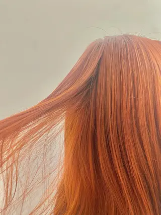 カラー HARE &nail ☪️remiのヘアスタイル