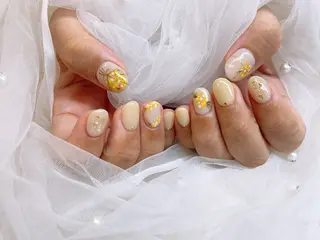 ネイル cachette. 尾関のマツエク・マツパデザイン