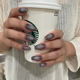 ネイル 細矢 咲花のネイルデザイン