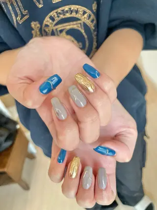 ネイル co_ nailのネイルデザイン
