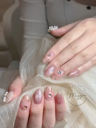 ネイル Maggie りな.(モデル募集のネイルデザイン