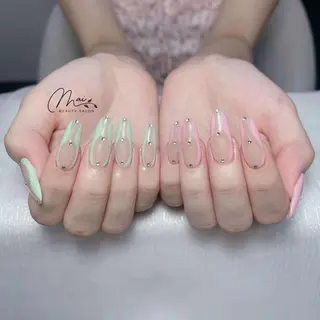 ネイル MaiBeauty HaNaのネイルデザイン