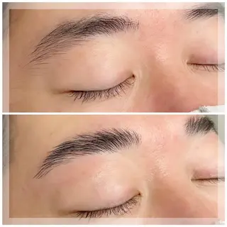 アイブロウ メンズサロンLOSS所属・メンズサロン rootのヘアスタイル