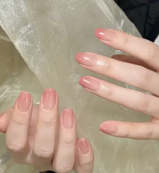 ネイル もも モモのネイルデザイン