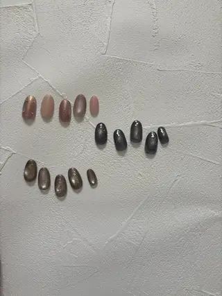 ネイル RIFARE 代々木 藤田のネイルデザイン