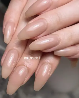 ネイル 吉川市 ネイルサロンLのネイルデザイン