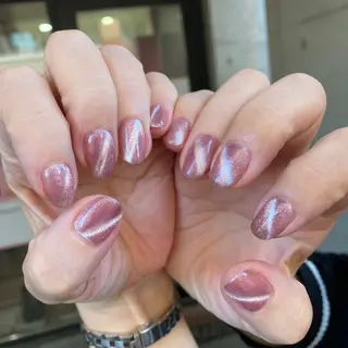 ネイル NAIL Salon IP所属・長谷川 奈緒美のネイルデザイン