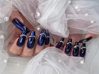 ネイル ミン ミンのネイルデザイン