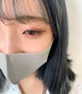 マツエク・マツパ 岩淵 奏音のマツエク・マツパデザイン