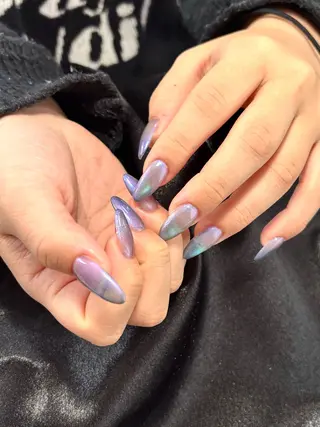 ネイル る るのネイルデザイン