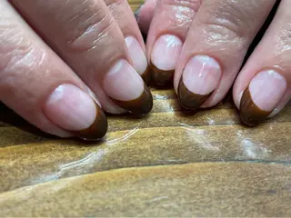 ネイル ヘアーサロン大野所属・nailsalon SWATiのネイルデザイン