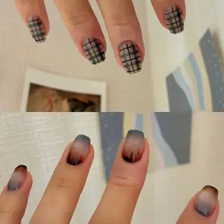 ネイル maxkelly nishiguchiのネイルデザイン