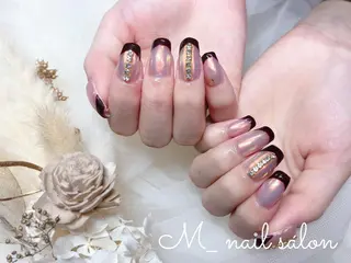 ネイル M_nail salon所属・M_ nail salonのネイルデザイン