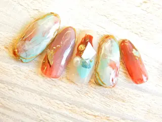 ネイル Dolce.Nail 柏店のネイルデザイン