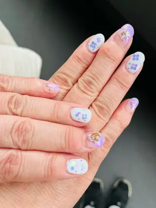 ネイル ネイルサロン HANAのネイルデザイン