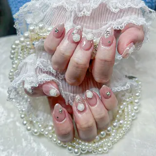 ネイル Minami 🍓のネイルデザイン