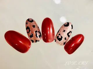 ネイル 13日3980円‼️ マグもデザインも◎のネイルデザイン