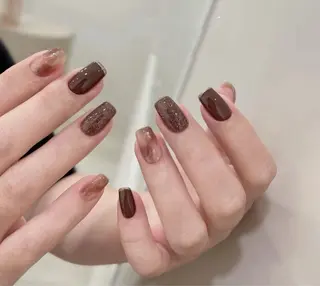 ネイル 清水 吹雪のネイルデザイン