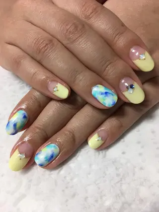 ネイル N Kaoriのネイルデザイン