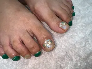 ネイル coco nailのネイルデザイン