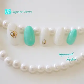 ネイル ネイルサロン・ネイルスクール　たゆnail所属・ネイルサロン 【たゆnail】のネイルデザイン