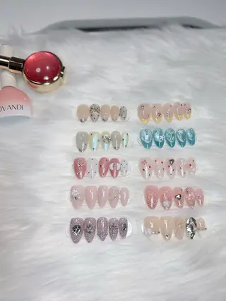 ネイル Nichi Nailsのネイルデザイン