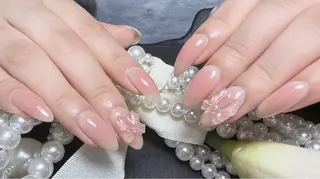 ネイル mo moのネイルデザイン