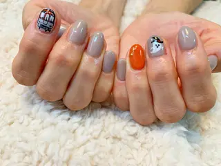 ネイル GéRanium Harukaのネイルデザイン