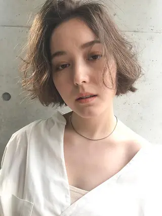 カラー YoLo.所属・メンズ特化美容師 AOI🎈🧸のヘアスタイル