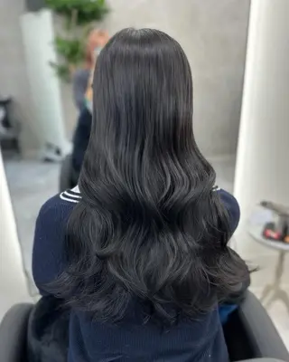 暖色カラー🍒ྀི Riona🎀のヘアスタイル