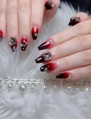 ネイル ENsalon nailのネイルデザイン