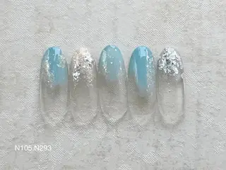 ネイル ジョアアンジェ京橋店 園田 美碧のネイルデザイン