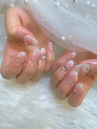 ネイル クイーンズネイル銀座所属・Queeens nailのネイルデザイン