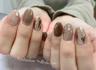 ネイル Nailsalon 〜Reliér〜のネイルデザイン