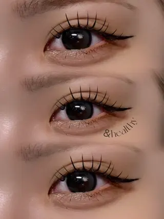 パーマ betty Nishiyoneのマツエク・マツパデザイン