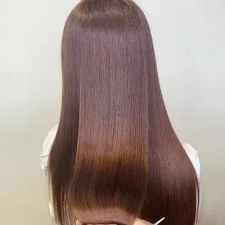 ロング フリーランス美容師（Dolce【ドルチェ】所属・美髪専門美容師 柴垣陽心のヘアスタイル