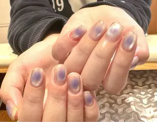 ネイル RinRin　nail所属・孔 ジンシェンのネイルデザイン
