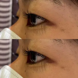 マツエク・マツパ シールエクステ/ 美髪カラー/茉央のヘアスタイル